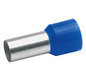 Aderendhülse 50qmm 20mm isol PP bl Cu Polypropylen (PP) verzinnt