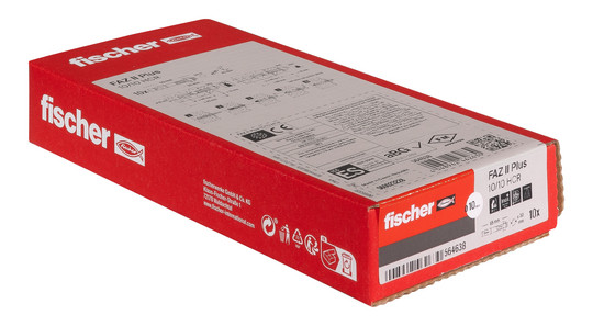 Fischer Bolzenanker FAZ II Plus   564638 