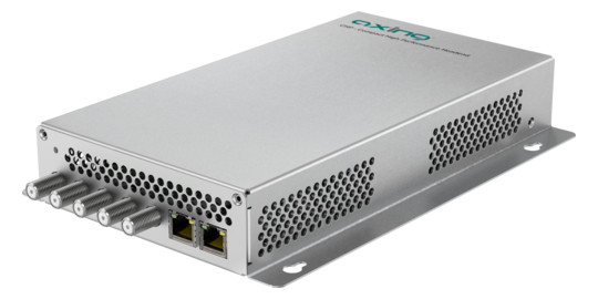 AXING Ultra-Compact-Kopfstelle  MK 8-12C 