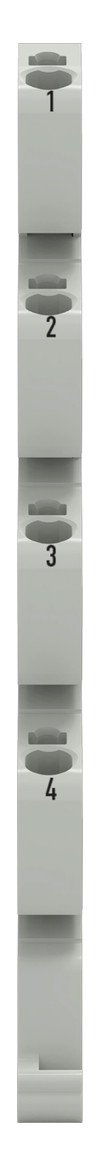 Strommessumformer 1-5A Serie 857 150Hz TS35 Hutschiene TH35