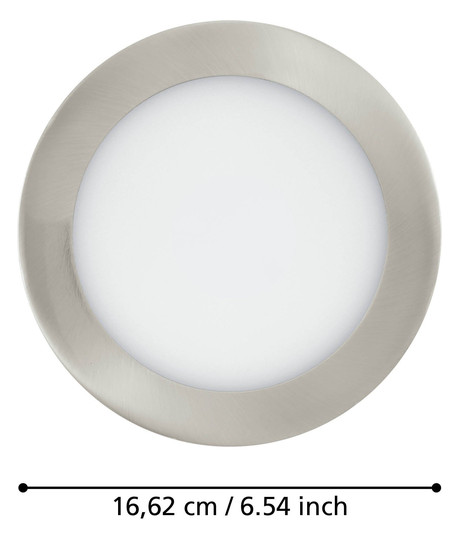 EGLO LED-CCT Einbauspot D:166     900113 