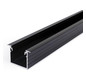 Profil n.Konf sw IP00 100x30x20,4mm nur Konfektionierung Ersatzteil Zubehör