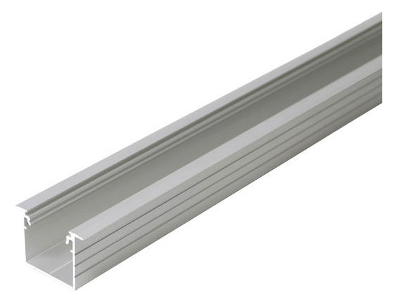 Profil n.Konf alu IP00 100x30x20,4mm nur Konfektionierung Ersatzteil Zubehör