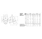 CEE-Aufbaugerätestecker 3p 16A 16A IP44 230V/bl 6h Schraubkl rechtw Kst