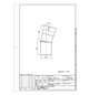 LORO XCL Bogen DN 70, 15°, Werkstoff 1.4301