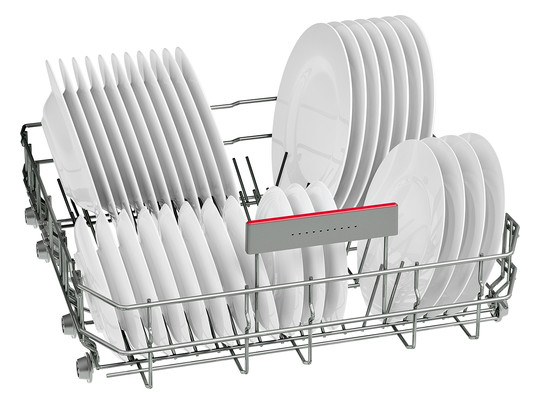 Geschirrspüler B edst vollint Dekor 44dB B598mm 6prog BestSchub 14Gedecke