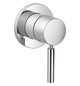 Dornbracht Fertigmontageset UP-Einhandmischer, mit Abdeckplatte d= 78mm, Bronze gebürstet