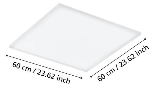 EGLO Wand und Deckenleuchte       900059 