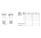 CEE-Kupplung 5p 32A IP67 PowerTOP IP67 400V/rt 6h Schraubkl ger Kst