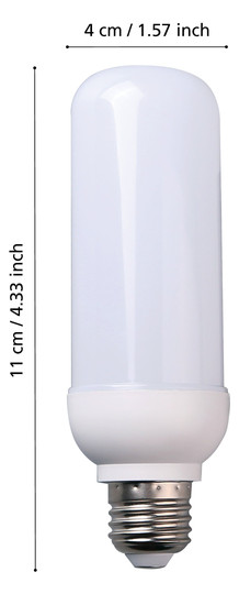 EGLO Leuchtmittel E27-LED T40 3W  110165 