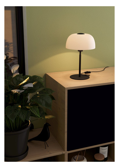 EGLO Tischleuchte SOLO 2 schwarz  900142 