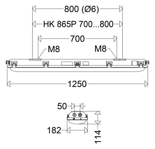 Schuch nD867F 12L60/1/4        867050004 