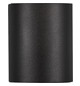 LED-Up/Down Leuchte Canto 2 10,6W 3000K 500lm sw Konv IP44 100x87x104mm