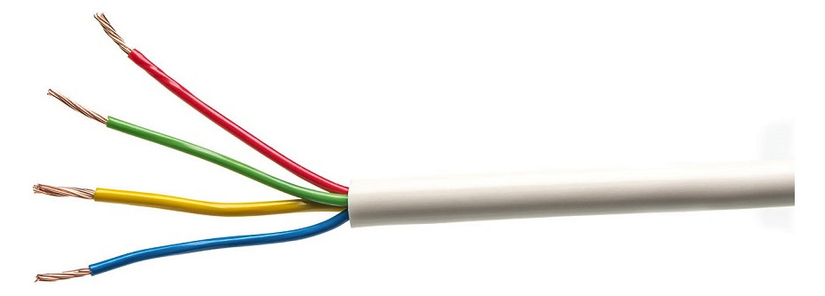 Verbindungskabel VARDAflexNeon ws 5p 1000mm
