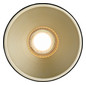 LED-Anbaustrahler 40W Torone sw mt IP20 RF:mt 1LED Alu GU10