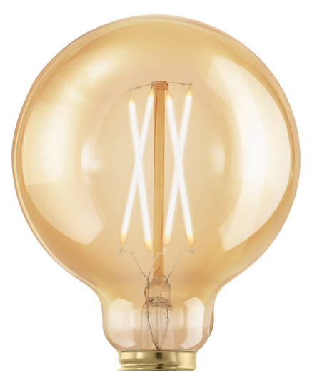 EGLO Leuchtmittel E27-LED G95 4W  110064 