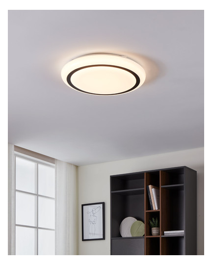 EGLO LED-Deckenleuchte D:480      900335 