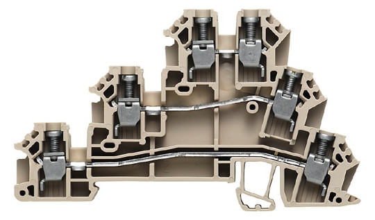 Weidmüller DLD 2.5 DB Initiator-Aktor- 