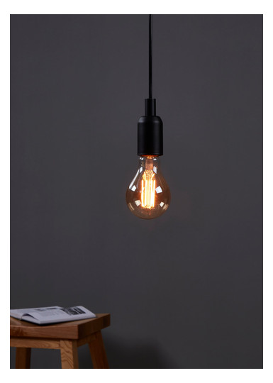 EGLO Leuchtmittel E27-LED A75 4W  110062 