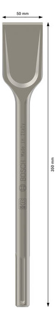 Maschinenmeißel spat SDSmax 50x350mm
