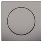 Drehknopf Symbol Dimmer System Design ni glz
