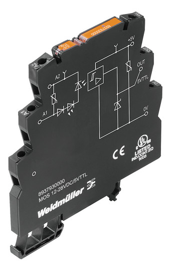 Weidmüller MOS 12-28VDC/5VTTL Solid- 
