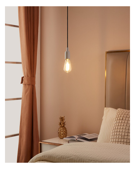 EGLO Leuchtmittel klar E27 1X6W    12227 