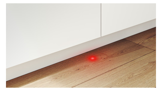 Geschirrspüler B edst vollint Dekor 44dB B598mm 6prog BestSchub 14Gedecke
