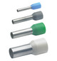 Aderendhülse 10qmm 12mm isol PP br Cu Polypropylen (PP) verzinnt