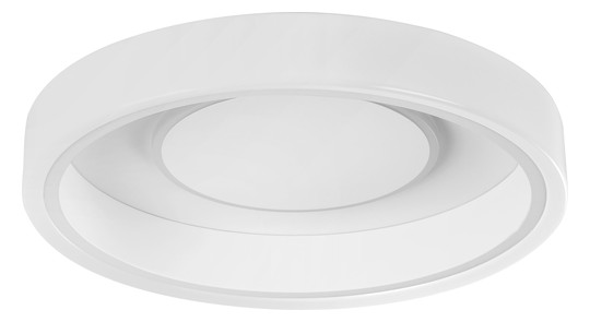 EGLO LED-Deckenleuchte D:400 Weiss 33964 