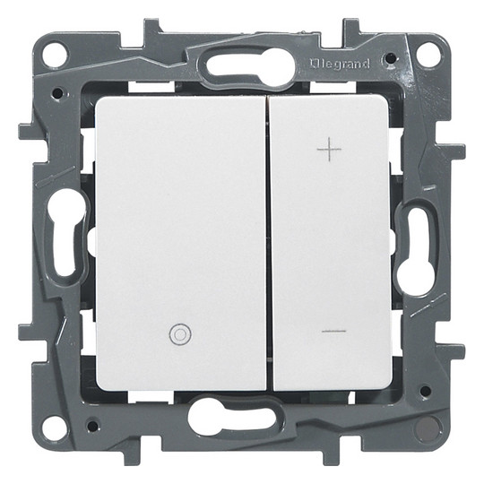 Legrand 665114 LED-Dimmer 400W 2-Leiter 