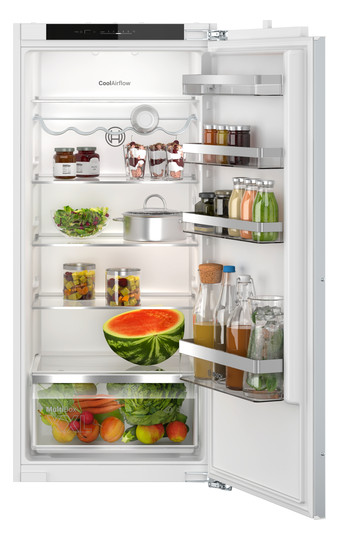 Kühlschrank EB E 204l N1225mm integr ws Dekor mit Zubehör möglich fest 101kwh
