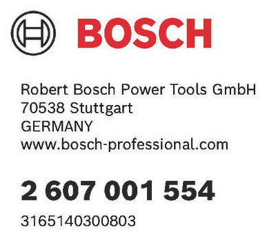 Bit Pm 1 1mm L=25mm 6,4mm(1/4) 1/4Zoll