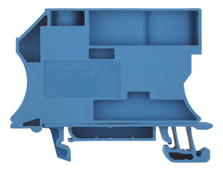 Weidmüller WNT 35N 10X3 Neutralleiter- 