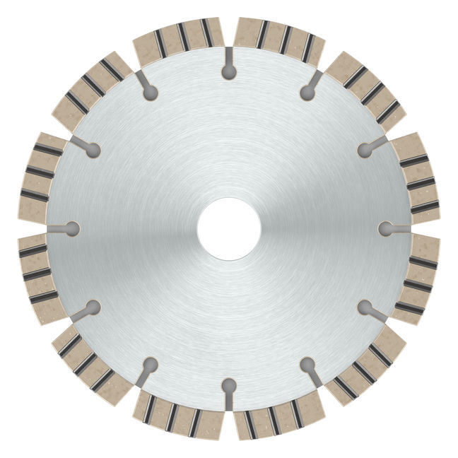 Diamant-Schleifscheibe 150x12mm f.Beton Geeignet für bewehrten Beton