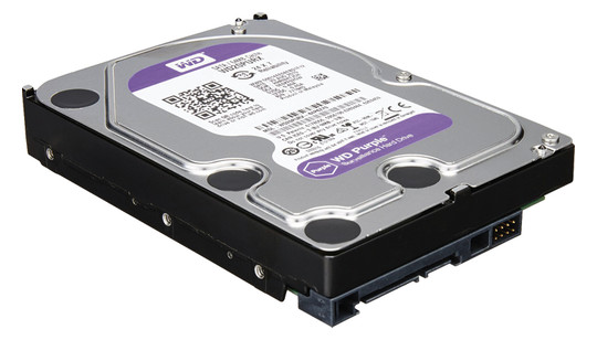 Comelit WDSK327A Festplatte WD PURPLE 