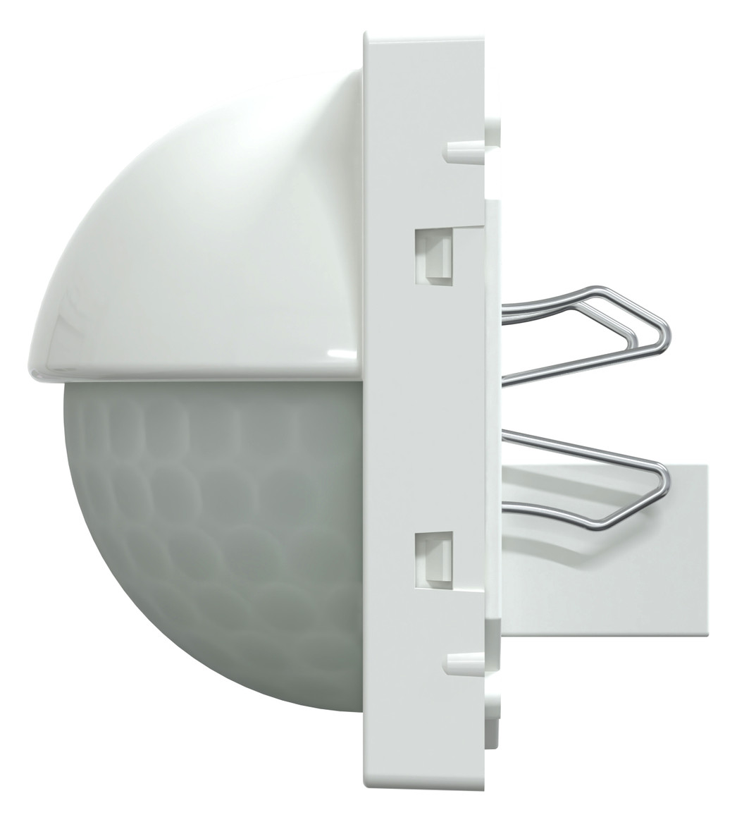Präsenzmeldersensor UP System M UP 180° akws aktivweiß 2,2m IP20 Vernetzbar