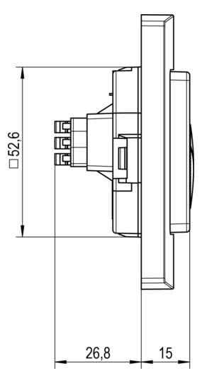 ALRE-IT RTBSU-401.26500 RTBSU-401.265#00 