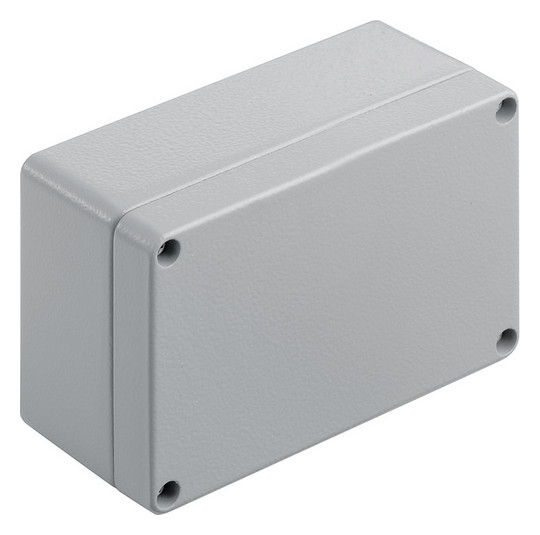 Weidmüller KLIPPON K21 RAL7001 Gehäuse 