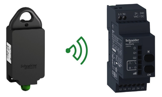 Funkempfänger 2405MHz REG f.Dimmer f.Pulsdr f.Rollladenschalter f.Schalter