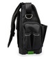 Werkzeugtasche leer Stoff 330x350x220mm m.Schulterriemen Mit Schulterriemen