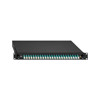 Rutenbeck BL-Spleissbox 24xLC-D OM3 aqua 