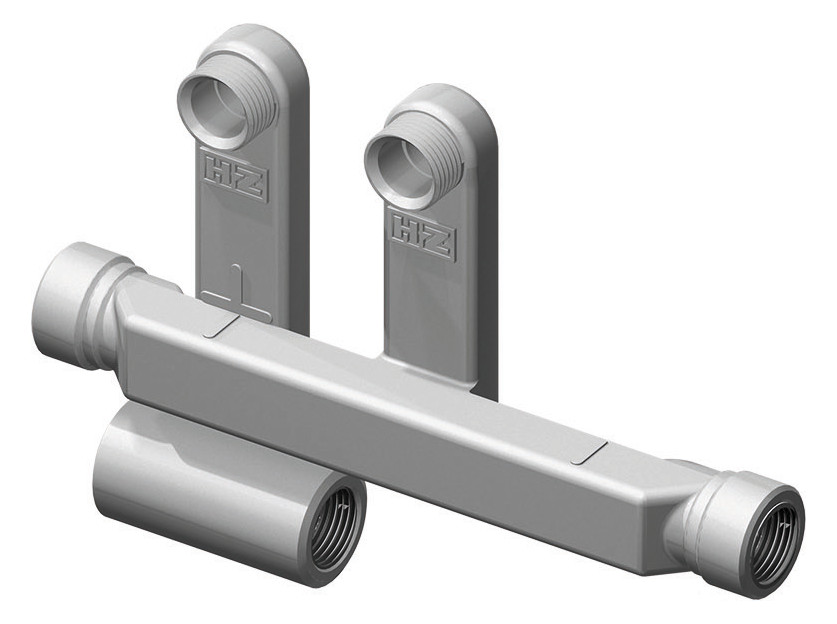 Weitzel Heizkörperanschluss 1/2" IG