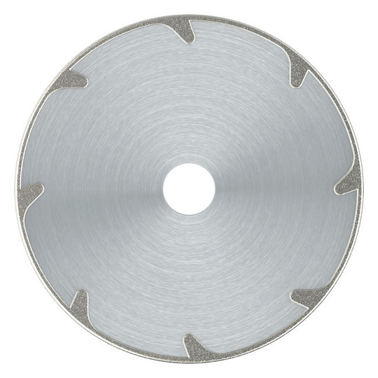 Diamant-Schleifscheibe 150x3mm f.Kalksand Kst