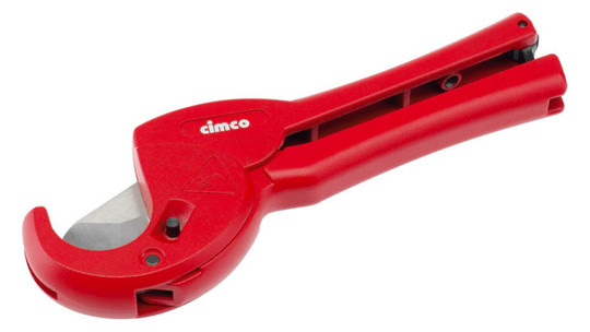 Cimco Kunststoff-Rohrschere Mini  120416 