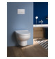 Duravit Wand-WC Set No. 1 mit WC-Sitz, Rimless, weiß