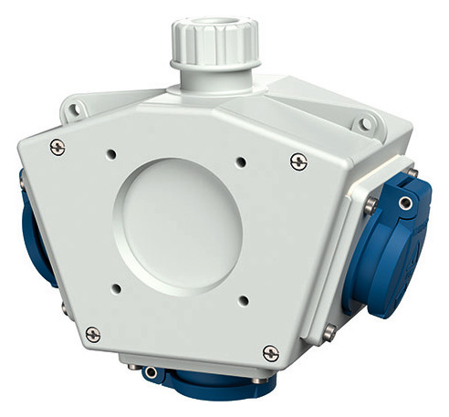 Mennekes Standard DELTA-Box        92798 