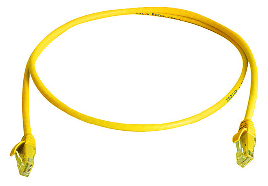 Patchkabel Cat6 0,5m ge U/UTP RJ45 AWG24