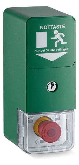 GEZE Fluchtwegterminal, vernetz-  130346 