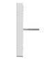 Zentralplatte Ant.dose 3f System Design lows Schraubbef